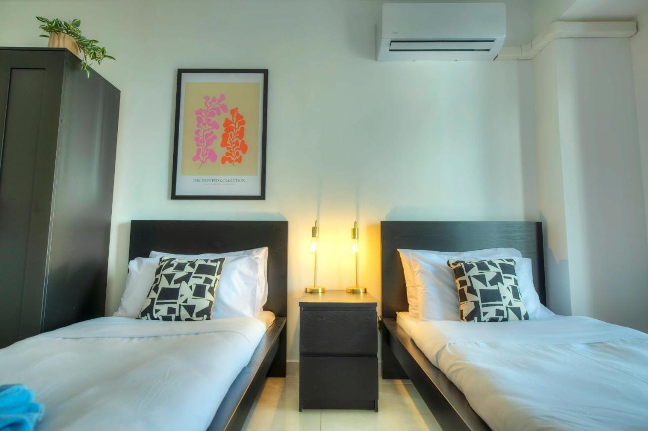 Bright & Modern 2Bedrooms With Sea Views Gogzr-2 グジラ エクステリア 写真