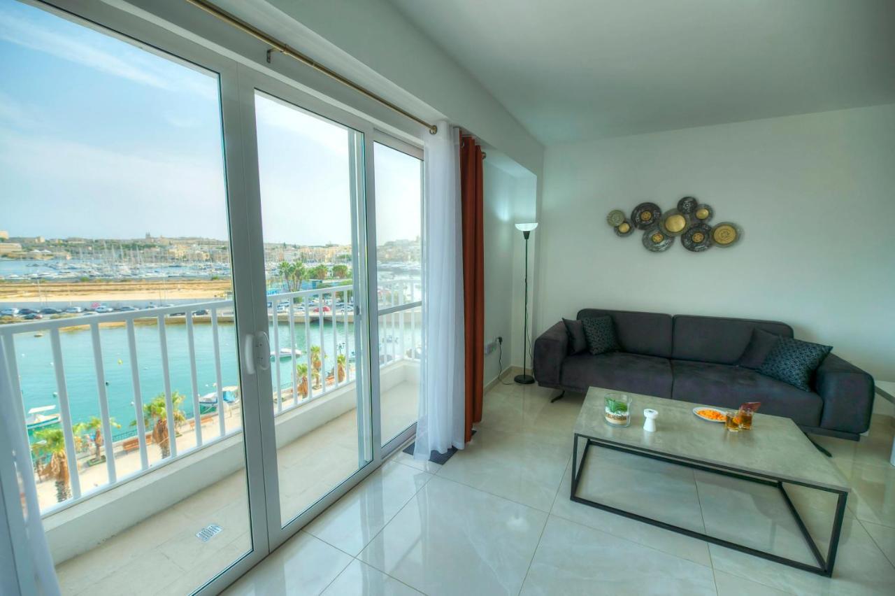 Bright & Modern 2Bedrooms With Sea Views Gogzr-2 グジラ エクステリア 写真