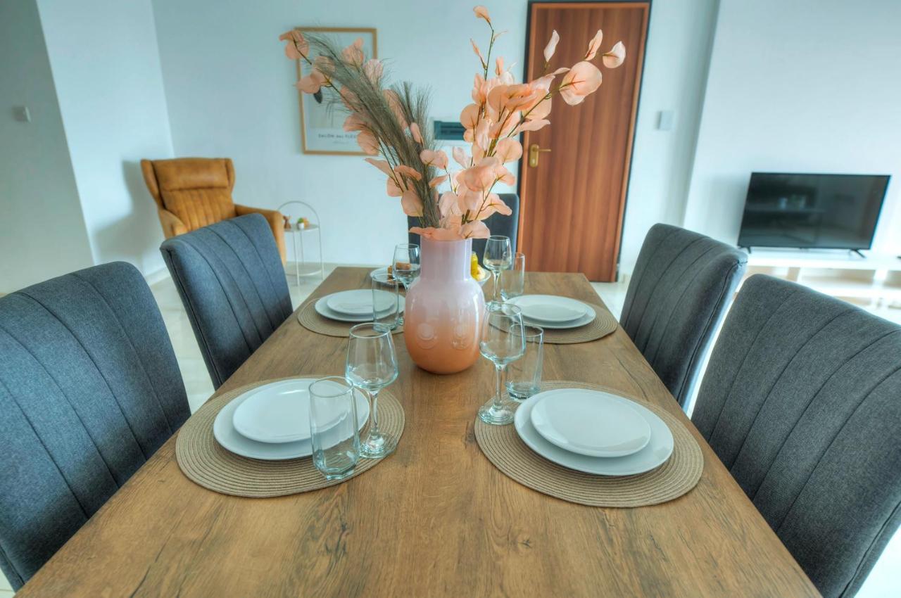 Bright & Modern 2Bedrooms With Sea Views Gogzr-2 グジラ エクステリア 写真