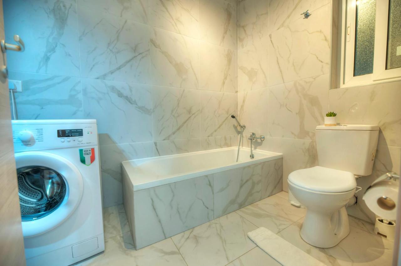 Bright & Modern 2Bedrooms With Sea Views Gogzr-2 グジラ エクステリア 写真