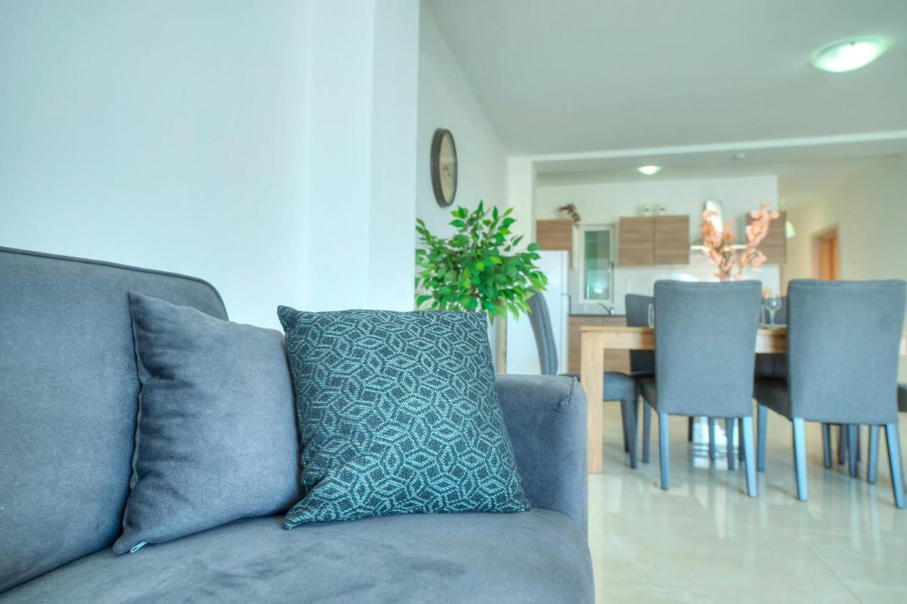 Bright & Modern 2Bedrooms With Sea Views Gogzr-2 グジラ エクステリア 写真