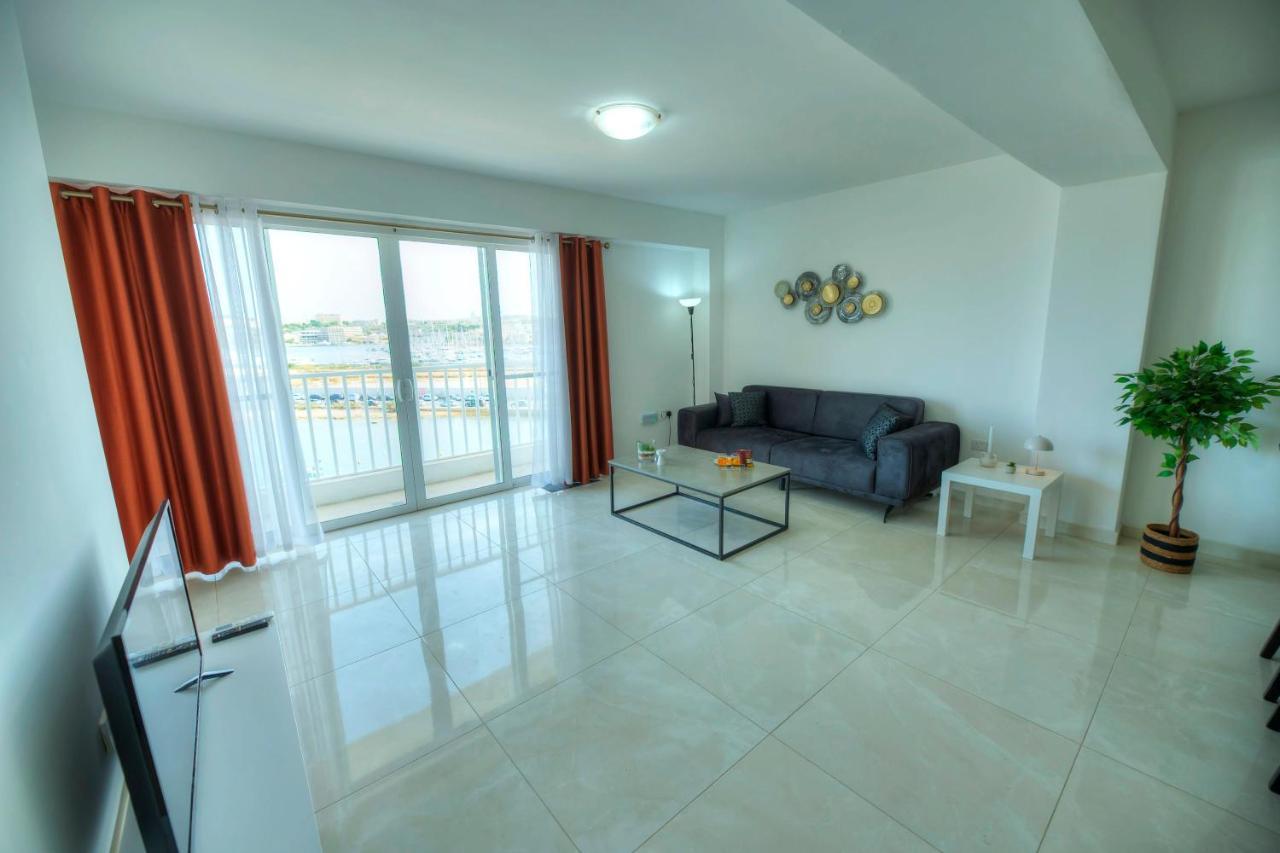 Bright & Modern 2Bedrooms With Sea Views Gogzr-2 グジラ エクステリア 写真