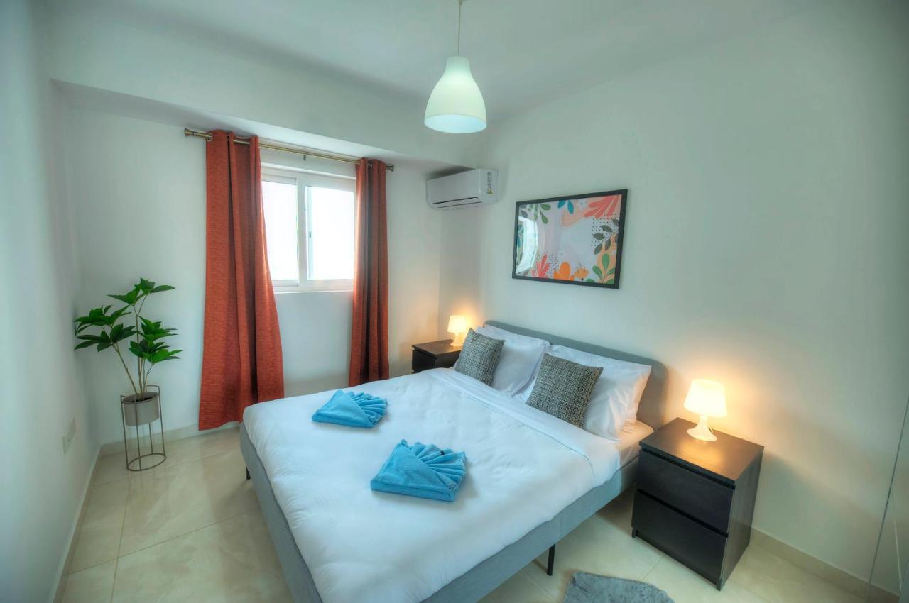 Bright & Modern 2Bedrooms With Sea Views Gogzr-2 グジラ エクステリア 写真